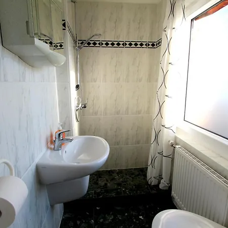 Seensucht Holiday home *