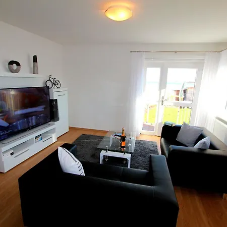 بيت للعطل Seensucht *