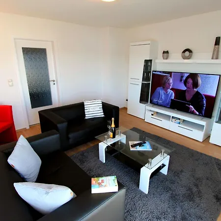 Seensucht بيت للعطل مالتشو