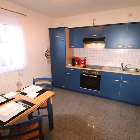 بيت للعطل Seensucht *